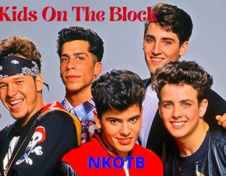 New Kids on the Block: Κέρδισαν δημοτικότητα στα τέλη της δεκαετίας του 80 και στις αρχές της δεκαετίας του 90