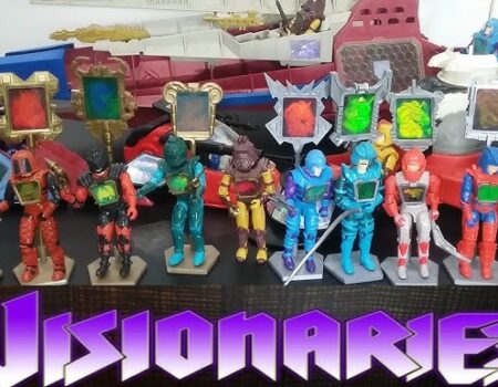 Visionaries: Knights of the Magical Light : Το ξεχασμένο διαμάντι των ρετρό παιχνιδιών