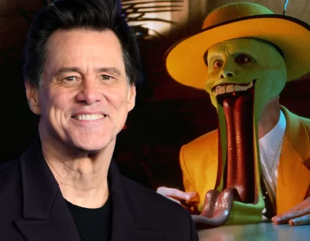 Jim Carrey: Έτοιμος για ένα sequel της “Μάσκας”!