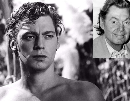Johnny Weissmuller: Έγινε περισσότερο γνωστός για την ερμηνεία του Ταρζάν