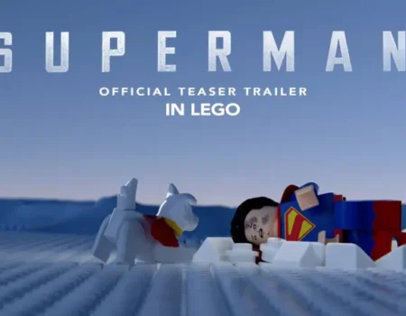 Η LEGO εκδοχή του trailer του Superman είναι εδώ – Δείτε το εντυπωσιακό βίντεο!