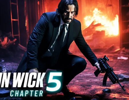 John Wick 5: Ο Keanu Reeves μίλησε για τις δυσκολίες του ρόλου