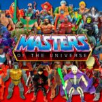 Η δημιουργία του παιχνιδιού “Masters of the Universe”