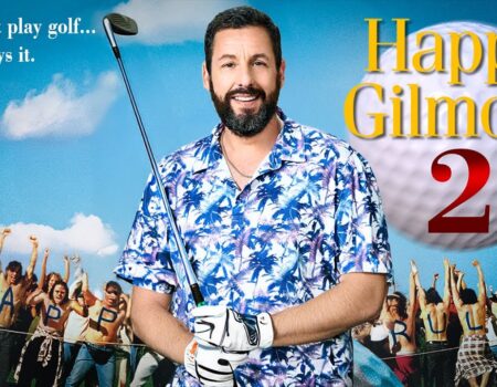 Ο Adam Sandler επιστρέφει: Δείτε το νέο trailer του Happy Gilmore 2 από το Netflix