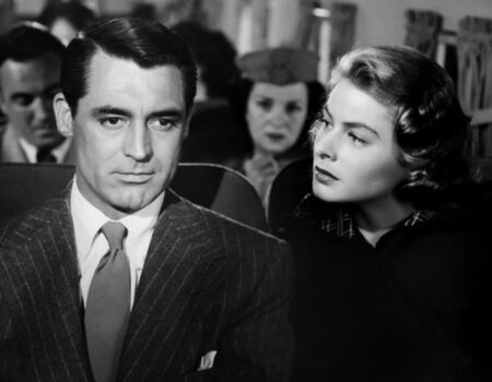 Η «Υπόθεση Νοτόριους» του Άλφρεντ Χίτσκοκ προβάλλεται σε Αθήνα και Θεσσαλονίκη