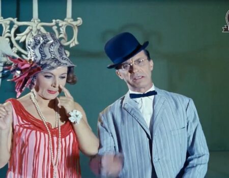 Τα μιούζικαλ του Γιάννη Δαλιανίδη