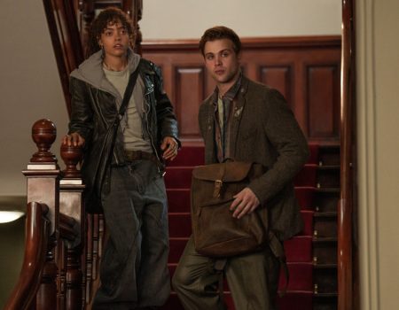 Νέα σειρά στο Apple TV+