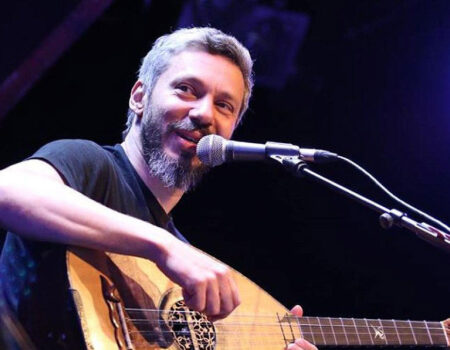 Αλκίνοος Ιωαννίδης: Δύο μαγευτικές βραδιές στην Αθήνα