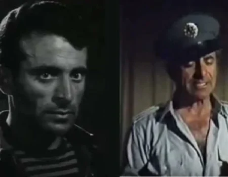 Ένας από τους πιο αναγνωρίσιμους «σκληρούς» του ελληνικού κινηματογράφου