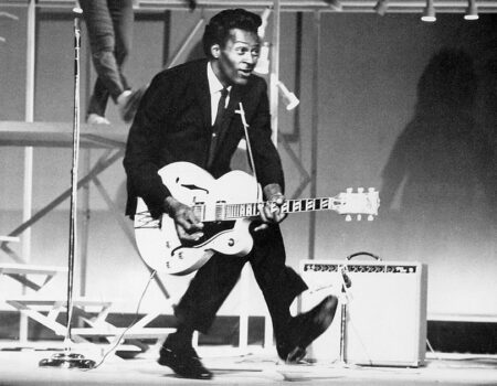 Chuck Berry: μια από τις πιο σημαντικές προσωπικότητες στην ιστορία της ροκ εν ρολ μουσικής