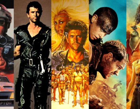 Η ιστορία του franchise Mad Max