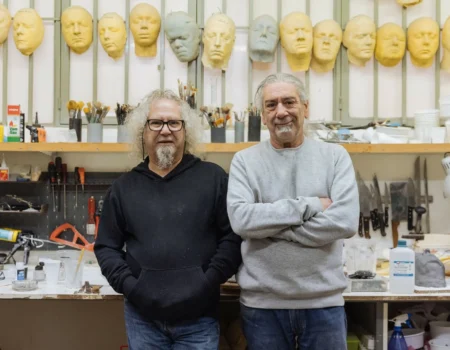 Αδερφοί Αλαχούζοι: Οι Έλληνες μάγοι των ειδικών εφέ