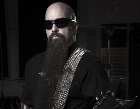 Kerry King: Επιλέγει τους κορυφαίους κιθαρίστες όλων των εποχών