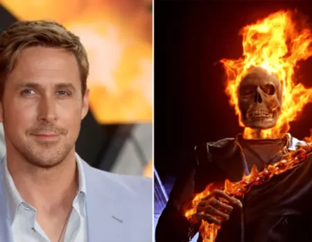 ΦΗΜΗ: Ο Ryan Gosling ετοιμάζεται για το MCU ως Ghost Rider!