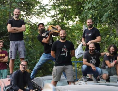 Social Waste: Επιστροφή στη σκηνή για μια επετειακή βραδιά