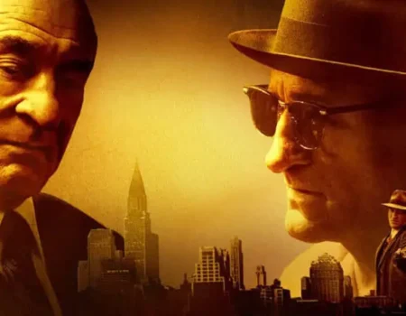 The Alto Knights: Μια γκανγκστερική ταινία με τον Robert De Niro σε διπλό ρόλο!