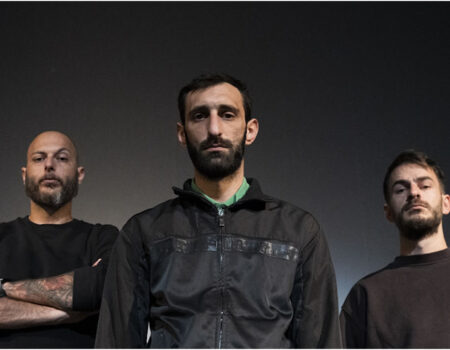 Οι Jolly Roger παρουσιάζουν το νέο τους άλμπουμ “Sergei” στο Fuzz Club