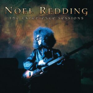 Ο Noel Redding είναι περισσότερο γνωστός ως ο μπασίστας των Jimi Hendrix Experience
