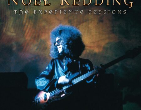 Ο Noel Redding είναι περισσότερο γνωστός ως ο μπασίστας των Jimi Hendrix Experience