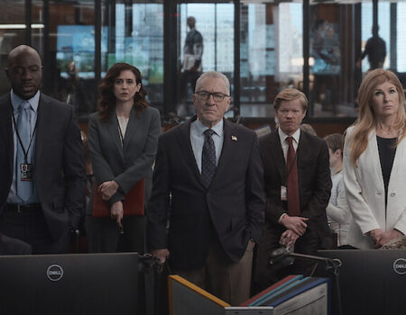 Zero Day: Η καθηλωτική σειρά του Netflix με το Ρόμπερτ ντε Νίρο