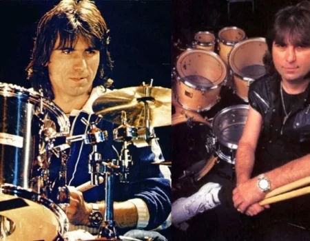Cozy Powell: Ο μέγας ντράμερ των Rainbow και μετέπειτα Black Sabbath
