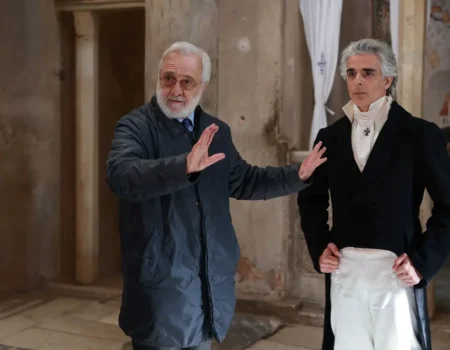 Οι ομογενείς στηρίζουν τον Γιάννη Σμαραγδή για την ταινία «Καποδίστριας»