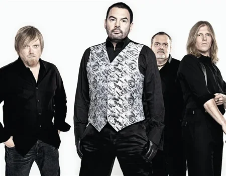 Οι Alphaville live στην Αθήνα