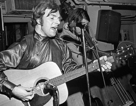 Van Morrison: Ένας από τους λίγους αληθινούς θρύλους της Βρετανικής μουσικής.