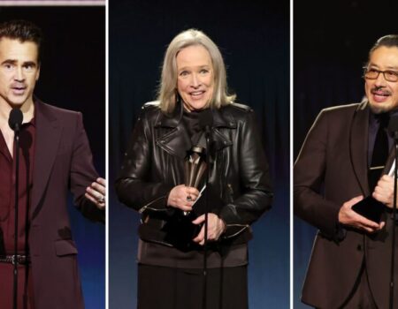 Critics Choice Awards 2025: Δείτε τους νικητές!
