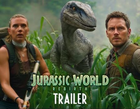 Η Universal παρουσιάζει το Jurassic World Rebirth – Δείτε το trailer!