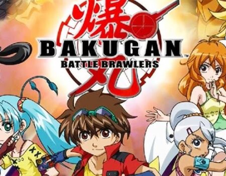 Η Spin Master φέρνει το Bakugan στη μεγάλη οθόνη