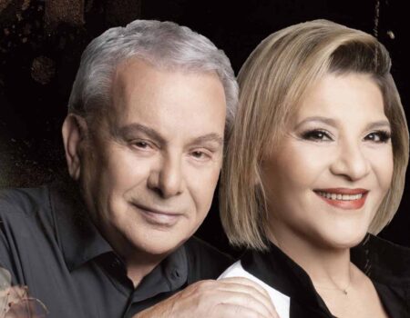 Μανώλης Μητσιάς & Γιώτα Νέγκα: Μια μουσική συνάντηση στο Θέατρο Άλσος