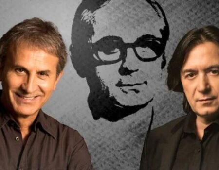 Γιώργος Νταλάρας και Γιάννης Κότσιρας θα τιμήσουν τον Σταύρο Κουγιουμτζή στο Christmas Theater