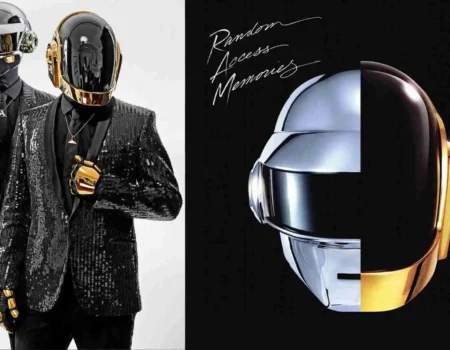 Οι Daft Punk είναι ένα γαλλικό δίδυμο ηλεκτρονικής μουσικής που δημιουργήθηκε στο Παρίσι