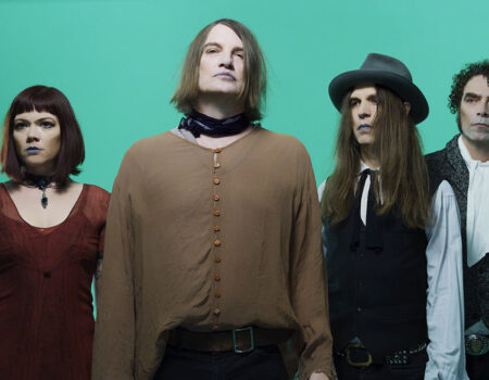 Οι The Dandy Warhols επιστρέφουν στην Αθήνα  στο Universe