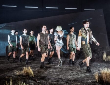 Ο «Ιππόλυτος» της Κατερίνας Ευαγγελάτου στο Hong Kong Arts Festival