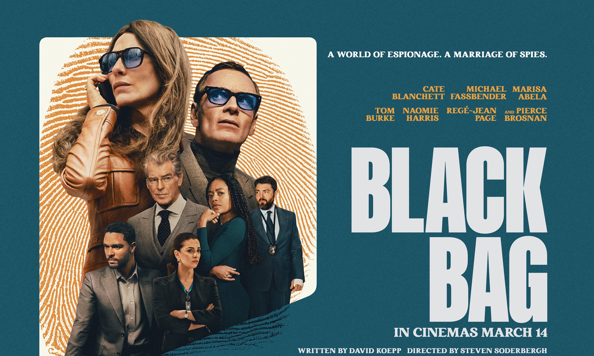 You are currently viewing Κριτική για την ταινία “Black Bag”