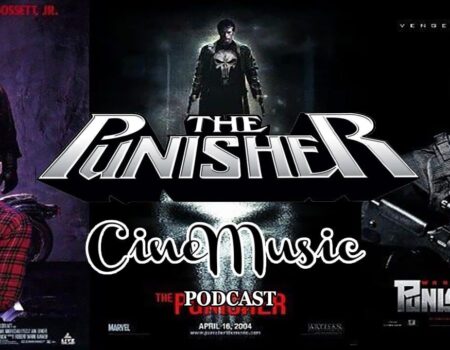 Podcast 13: Αφιέρωμα στο The Punisher
