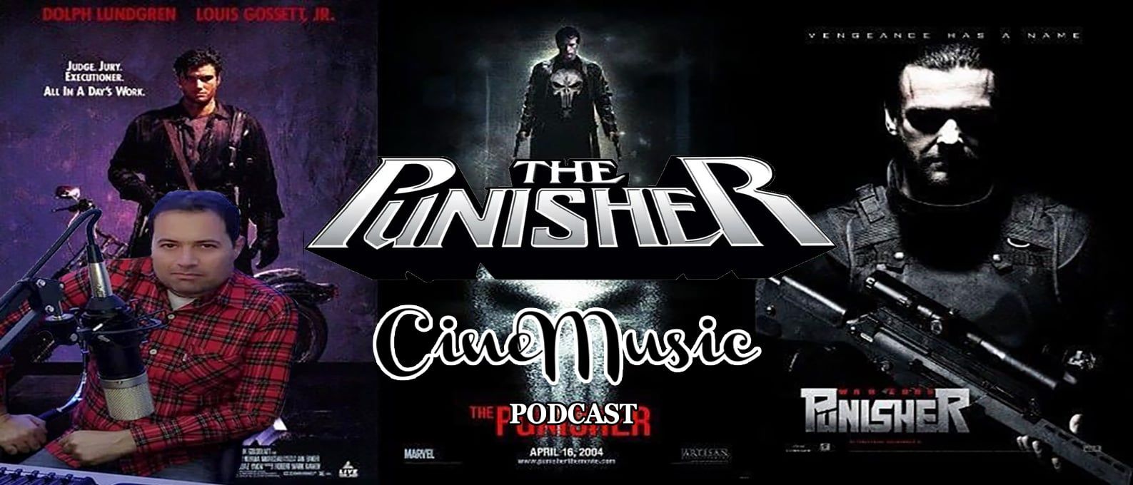 You are currently viewing Podcast 13: Αφιέρωμα στο The Punisher