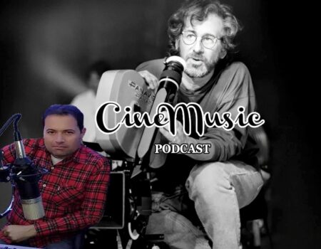 Podcast 14: Αφιέρωμα στον Steven Spielberg