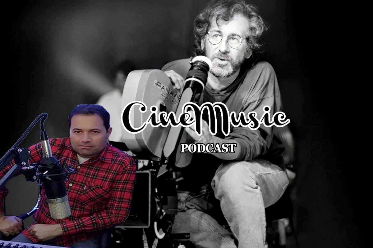 You are currently viewing Podcast 14: Αφιέρωμα στον Steven Spielberg