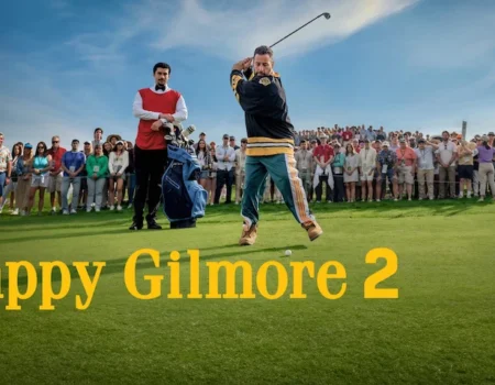 Η μεγάλη επιστροφή του Happy Gilmore