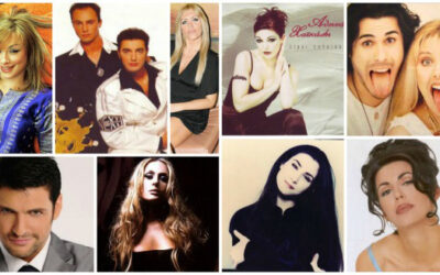 Η Ελληνική Ποπ μουσική