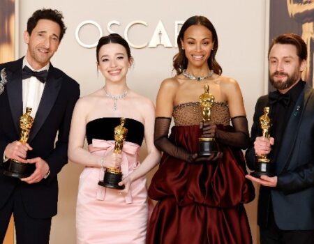Βραβεία Oscar 2025: Αναλυτικά η λίστα με τους νικητές