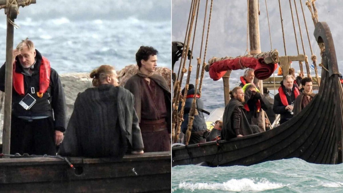 You are currently viewing Δείτε τον Tom Holland ως Τηλέμαχο στο The Odyssey