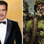 Colin Farrell: Έτοιμος να γίνει ο Sgt. Rock στη νέα ταινία της DC;