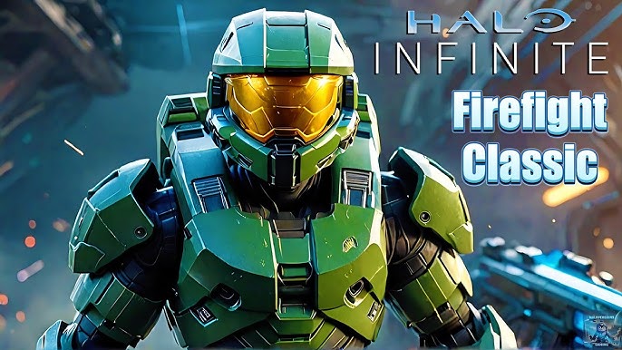 You are currently viewing Το Halo Infinite αποκτά το Firefight Classic – Ετοιμαστείτε για χάος!