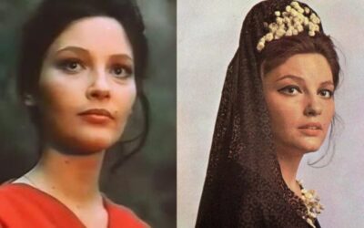 Η μεγάλη κυρία του ελληνικού θεάτρου Νίκη Τριανταφυλλίδη