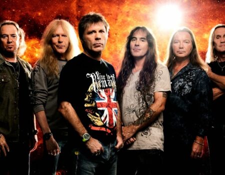 Νέο ντοκιμαντέρ για τους Iron Maiden για την 50η επέτειο τους
