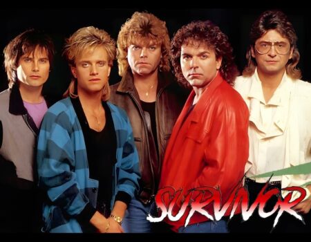 Survivor: Το συγκρότημα πίσω από το «Eye of the Tiger»